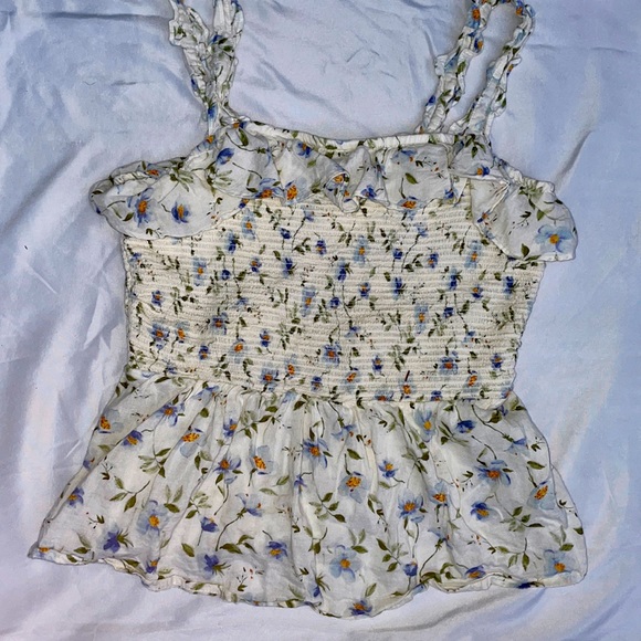 Floral Blouse - Picture 1 of 1